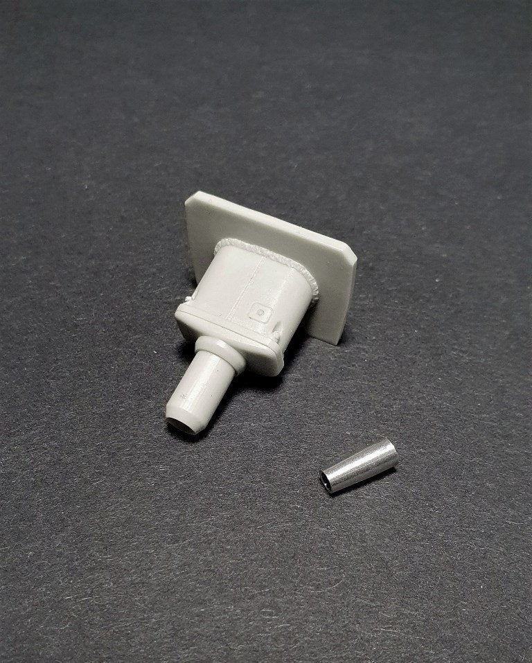 Panzer Art GB35-011 StuG III ausf AE mantlet with StuK37 gun 1/35