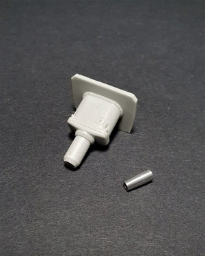 Panzer Art GB35-011 StuG III ausf A-E mantlet with StuK37 gun 1/35