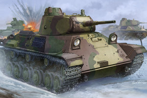 Hobby Boss 83828 Finnish T-50