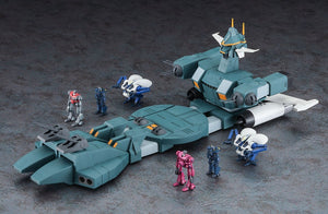 Hasegawa 64803 Walker Machine Xabungle Gear Gear 1/500 – image 2