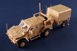 I Love Kit 63568 M1280 LMTV /W M1101 Tactical Trailer (LTT) 1/35 – image 15