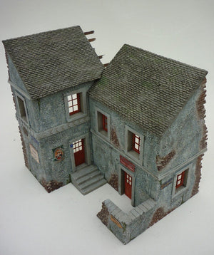 RT-Diorama 35174 French Village House 1/35 – Bild 5