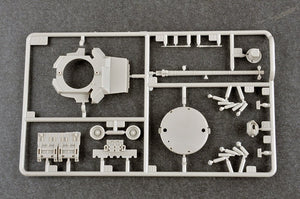 Trumpeter 07181 Russian T-14 Armata MBT 1/72 – Bild 8