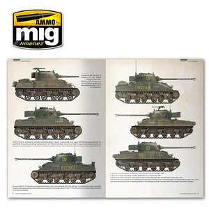AMMO of Mig Jimenez 6080 SHERMAN: THE AMERICAN MIRACLE (English) – Bild 2