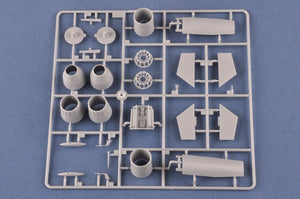 Hobby Boss 81776 Su-27 Flanker B Russian Knights 1/48 – Bild 8