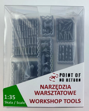 Point de non-retour 3522004 Outils d&amp;#39;atelier 1/35 – image 4