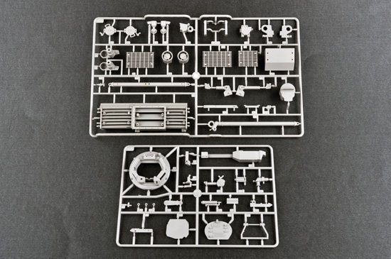 Trumpeter 00926 US M1A1 AIM MBT 1/16 – immagine 12