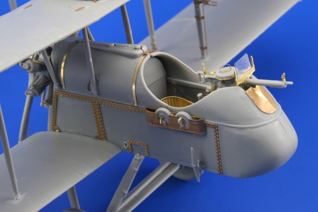 Eduard 32645 DH-2 RODEN 1/32 – imagen 6