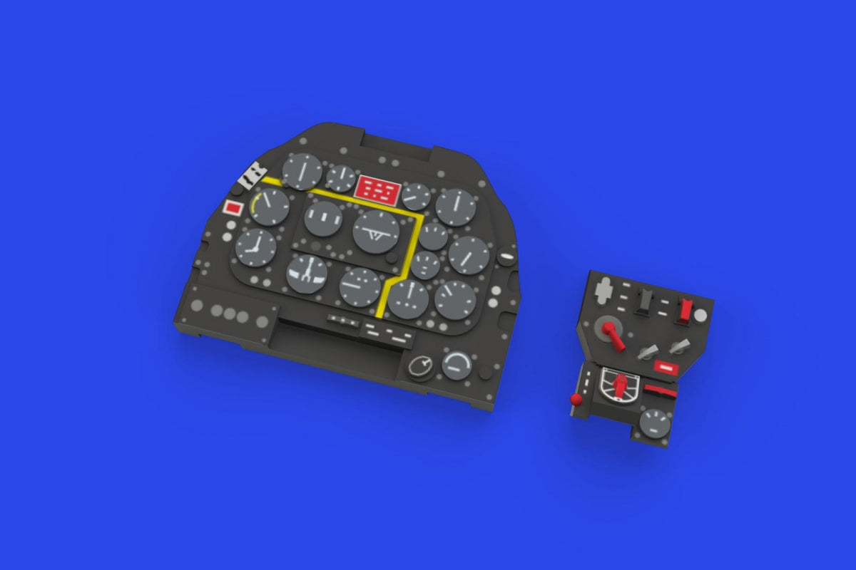 Eduard 674013 P-51D-10 LooK EDUARD 1/72