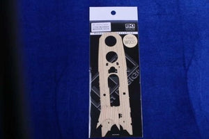 MK1 Design MD-70002 Musashi Wooden Deck for Tamiya 1/700 – Bild 2