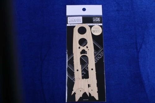 MK1 Design MD-70002 Musashi Wooden Deck for Tamiya 1/700 – Bild 2