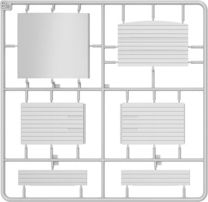 Mini Art 53037 Feldkuche Auf 3,6-36S 3t LKW PmQ600-Type 1/35