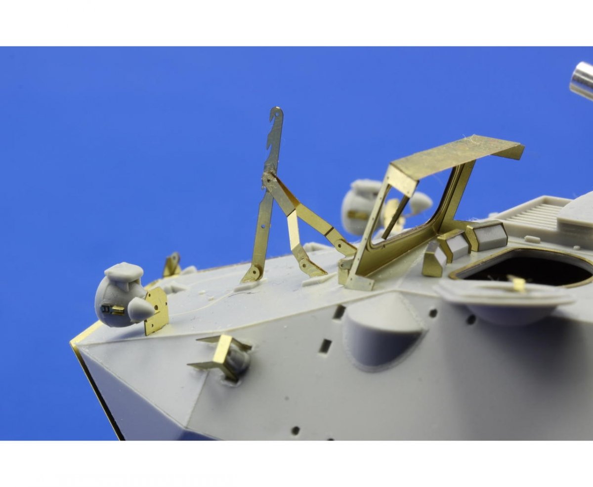 Eduard 36199 Canadian AVGP Cougar 1/35 Trumpeter – Bild 7