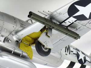 Tamiya 61090 Republic P-47D Thunderbolt Bubbletop 1/48 – zdjęcie 6