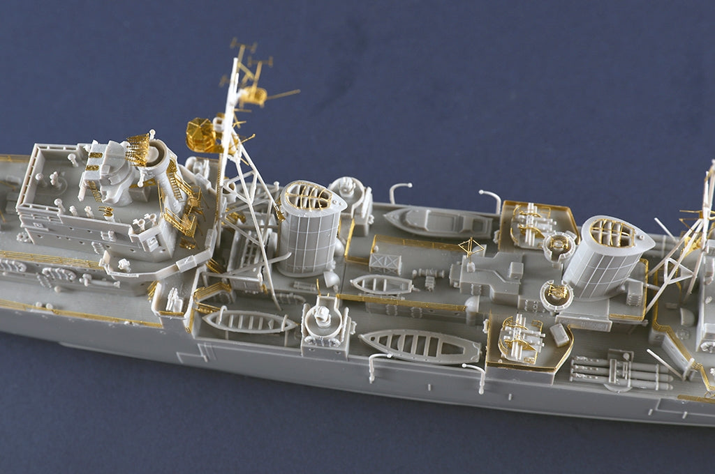 Trumpeter 05367 HMS Argonaut 1/350 – Bild 8