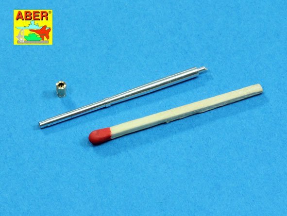 Aber 35L-122 37 mm barrel for anti-tank gun Bofors wz.37 used in 7TP tank 1/35 – Bild 2