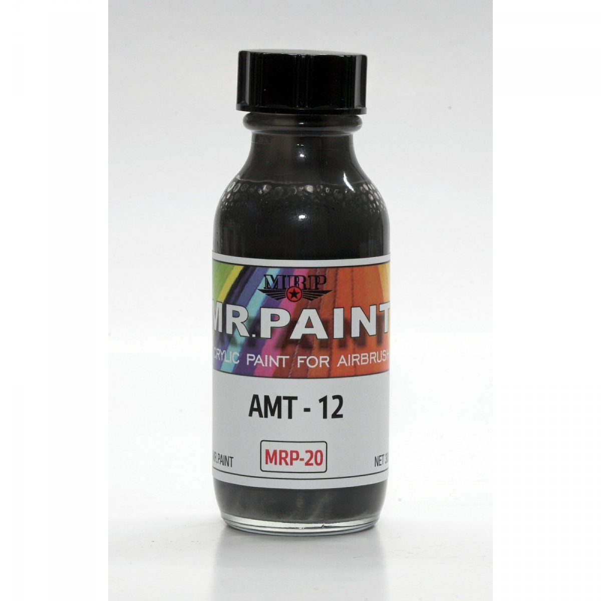 MR. Paint MRP-020 AMT-12 Dark Grey WWII Russia 30ml – imagen 2