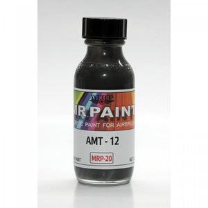 MR. Paint MRP-020 AMT-12 Dark Grey WWII Russia 30ml – imagen 2