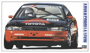 Hasegawa 20314 Advan Corolla Levin 1/24