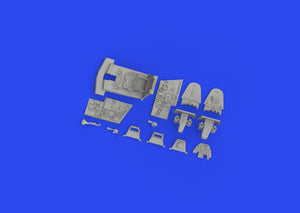 Eduard SIN67223 Bf 109G-6 EDUARD 1/72 – zdjęcie 22