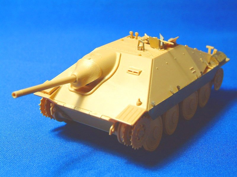 Voyager Model VPE48008 WWII Germany Hentzer (For Tamiya 32511 ) 1/48 – Bild 4