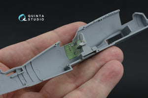 Intérieur coloré imprimé en 3D sur papier décalcomanie Quinta Studio QD72196 Bristol Beaufighter Mk.I (Hasegawa/MPM/Hobby2000) 1/72 – image 14
