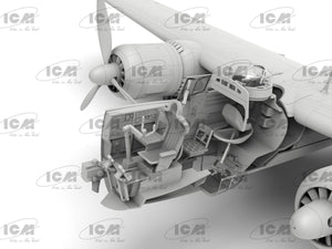 ICM 48273 Do 217K-1 WWII German bomber 1/48 – image 6