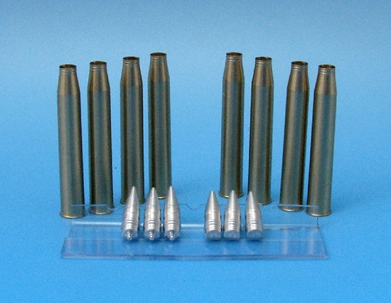 Eureka XXL AB-358 Ammo for : Pz.Kpfw. VI B, KINGTIGER 1/35 – immagine 2