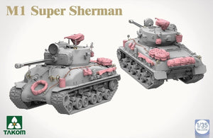 Takom 2206 M1 Super Sherman 1/35 – image 3