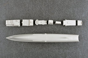 Trumpeter 06722 Frégate HMS TYPE 23 – Monmouth (F235) 1/700 – image 6
