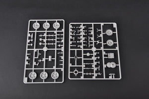 Trumpeter 05543 Soviet 2S3 152mm Self-Propeller Howitzer - Early Version 1/35 – Bild 10