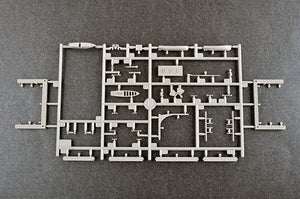 Trumpeter 05632 USS Langley AV-3 1/350 – imagen 6