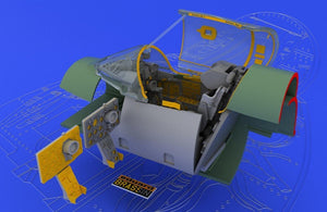 Eduard 648038 MiG-21SMT interior 1/48 (Eduard) – image 3