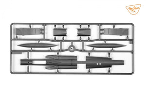 Clear Prop! CP72030 MiG-23MLA Flogger-G EXPERT KIT 1/72 – Bild 39