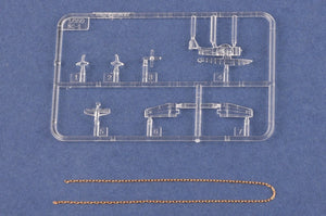 Hobby Boss 86515 USS Hawaii CB-3 1/350 – imagen 10
