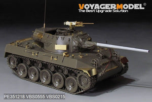 Voyager Model PE351218 WWII US Army M18 Hellcat Tank Destoryer Upgrade Set (For TAMIYA 35376) 1/35 – Bild 3