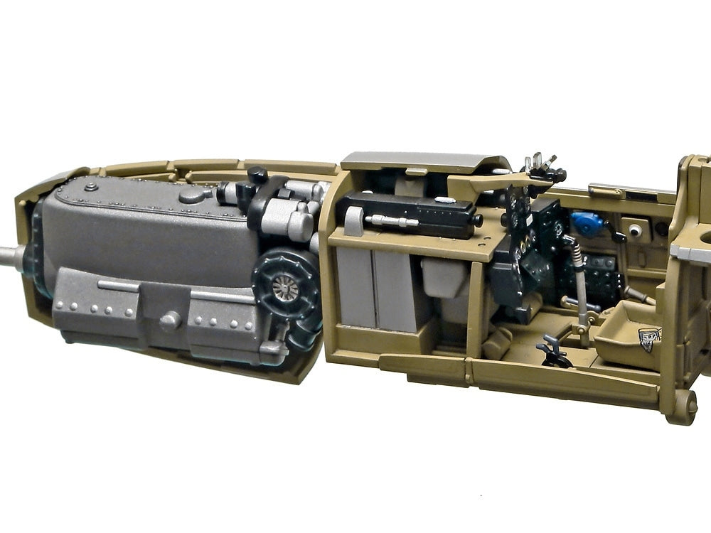Tamiya 61115 Kawasaki Ki-61-Id Hien (Tony) 1/48 – imagen 13