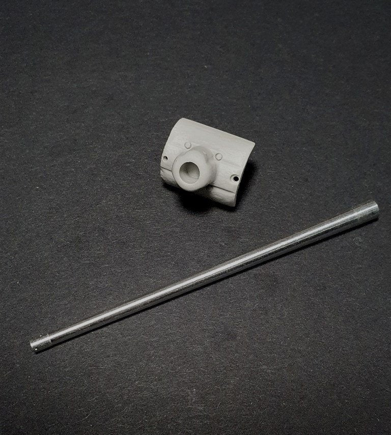 Panzer Art GB35-018 Manchon standard T-34/85 avec canon ZiS-S-53 (Zavod 183) 1/35