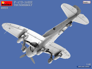 MiniArt 48023 P-47D-30RE THUNDERBOLT. BASIC KIT 1/48 – image 11