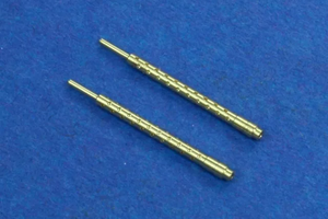 RB Modèle 48AB02 Mitrailleuse japonaise Type 97 de 7,7 mm, jeu de 2 canons, échelle 1/48