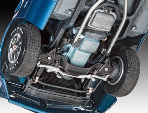 Revell 67672 1970 Pontiac Firebird - Model Set 1/24 – zdjęcie 7