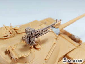 E.T. Model P35-257 PLA 12.7mm Type 54-1 Heavy Machine Gun ( 3D Print ) 1/35 – immagine 7