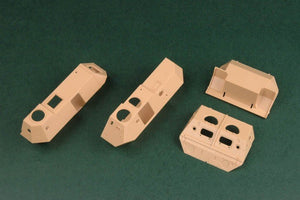 Hobby Boss 85501 152mm ShkH DANA vz.77 1/35 – image 15