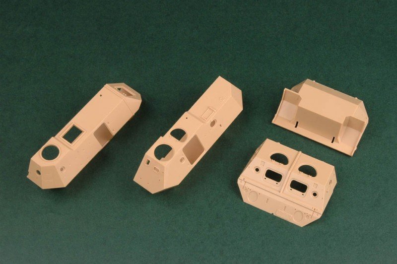 Hobby Boss 85501 152mm ShkH DANA vz.77 1/35 – image 15