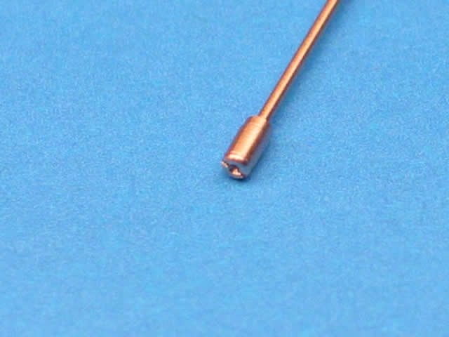 Aber 35L-054 Jeu de 3 canons US cal .30 pour mitrailleuses Browning M-1919 A4 (1/35) – image 2