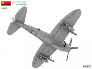 MiniArt 48009 P-47D-25RE THUNDERBOLT. BASIC KIT 1/48 – image 10