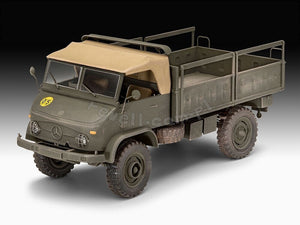 Revell 63348 Unimog 404 S Model Set 1/35 – Bild 3