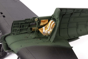 Eduard 33298 Hawk 81-A2 seatbelts STEEL GREAT WALL HOBBY 1/32 – Bild 2