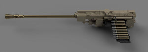 Panzer Art GB35-118 Flak43 Gun barrel with body for AA Gun 1/35 – immagine 4