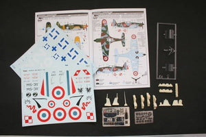 Specjal Hobby 32019 Morane Saulnier MS-406C.1 Hi-tech 1/32 – Bild 5